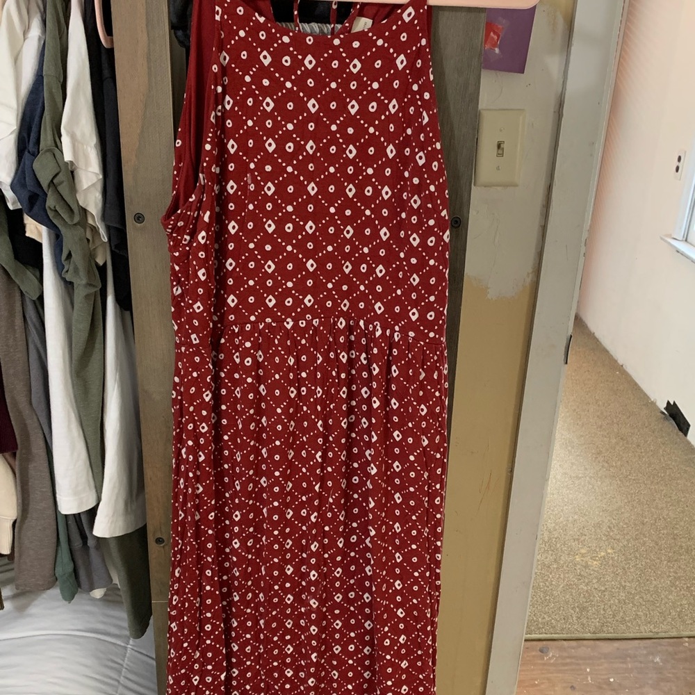 Loft dress